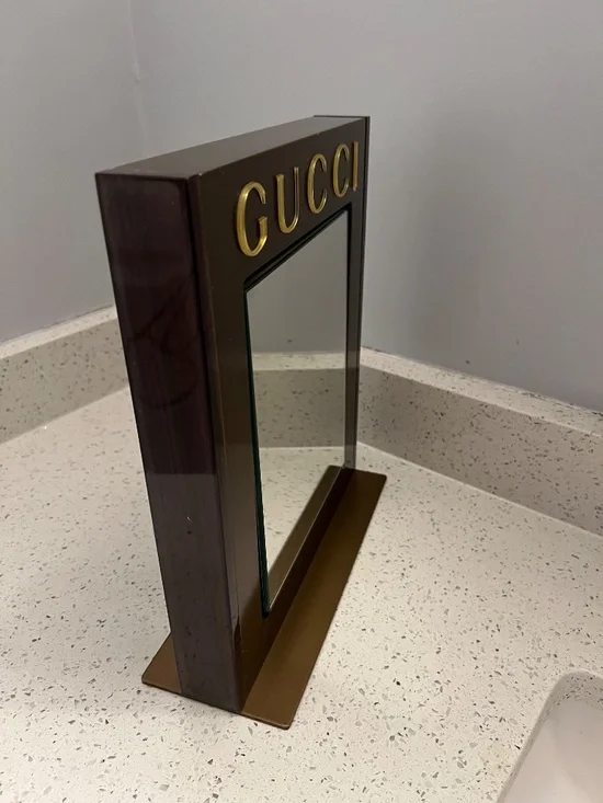 Authentic Gucci Mirror - Picture 4 of 4
